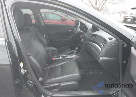 2015 Acura Ilx 2.0L из США, поврежденный, VIN 19VDE1F36FE008641